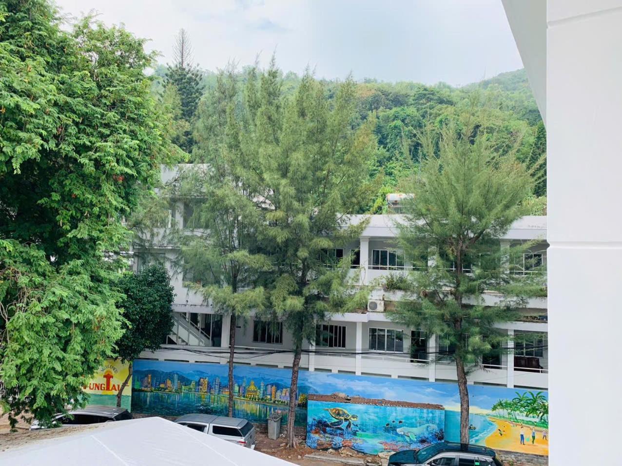 黄燕酒店 头顿 外观 照片